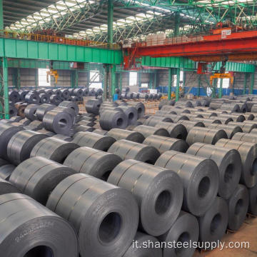 Carbon Steel Q235B Whot Rolled Steel Coil